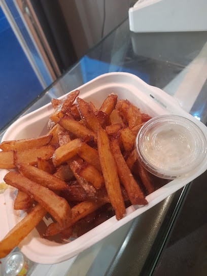 Coup De Food 55, Fast-Food à Verdun