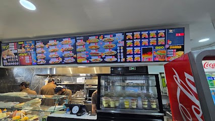 Express Food's, Fast-Food à Antony