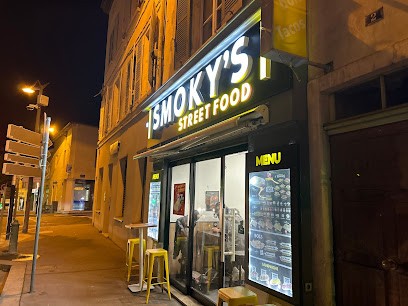 Smoky’s saint genis laval, Snack-Bar à Saint-Genis-Laval