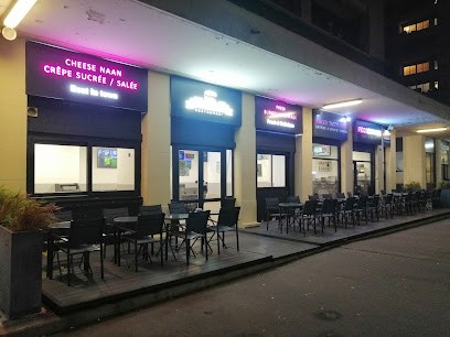 Food Corner, Fast-Food à Meudon