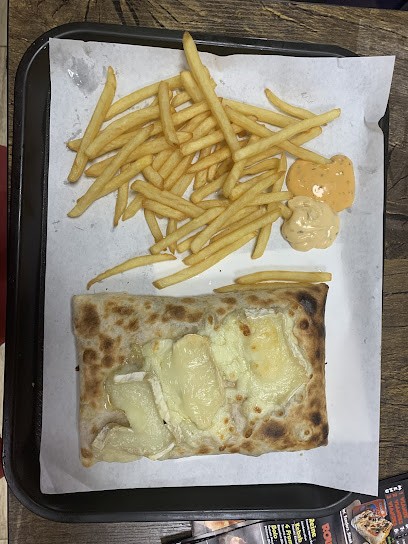 Pizzbun's, Fast-Food à Nîmes