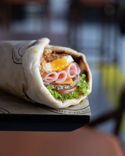 Chicken Street Nancy, Fast-Food à Nancy