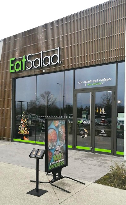 Eat Salad, Fast-Food à Lescar