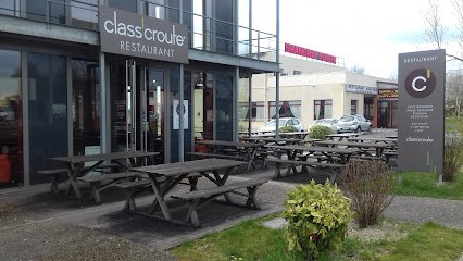 Class'croute, Fast-Food à Reims