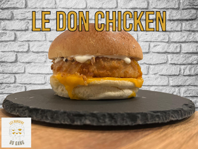 Les Burgers Du Gang, Restauration Rapide à Blosville