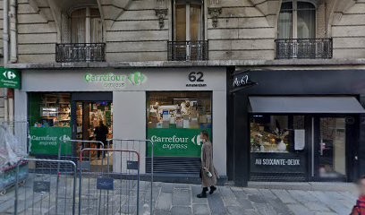 Rexangel, Fast-Food à Paris 09