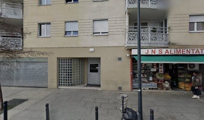 Djerba, Sandwicherie à Saint-Denis