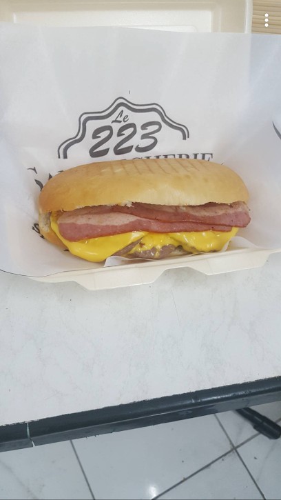 Livraison Sandwich 13015, Fast-Food à Marseille 15