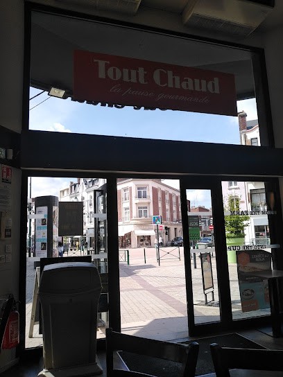 TOUT CHAUD, Fast-Food à Lens