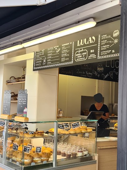 LUCAS - L'Atelier Du Sandwich, Sandwicherie à Lorient