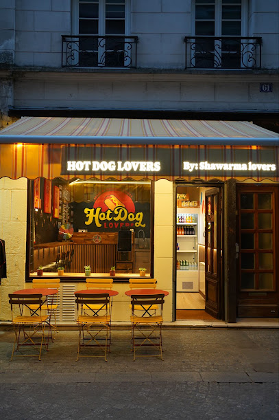Hotdog Lovers By Shawarma Lovers Restauration Rapide à Paris 04