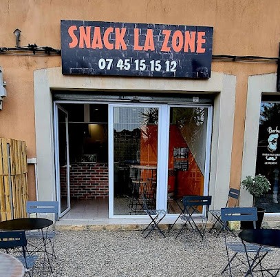 SNACK La ZONE, Fast-Food à Villeneuve-lès-Béziers