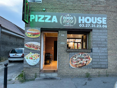 Pizza House Douchy, Restauration Rapide à Douchy-les-Mines