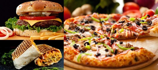 Aux 2M, Fast-Food à Sète