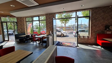 Korner’s Burger Narbonne, Fast-Food à Narbonne