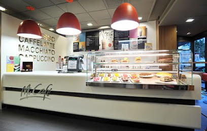 McDonald's, Fast-Food à Antony