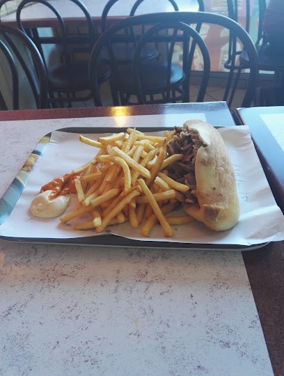 Royal Food, Fast-Food à Villepinte