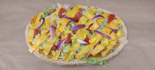 L’Imprévu, Fast-Food à Neuville-Saint-Rémy