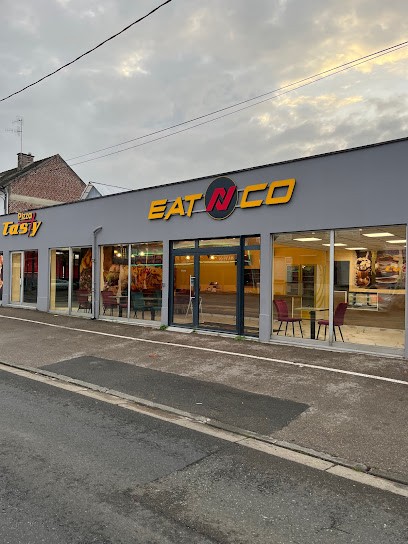 Eat N Co, Fast-Food à Noyon