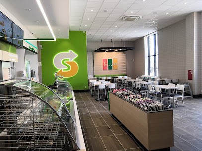 Subway, Sandwicherie à Bethoncourt