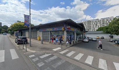 Attaya, Fast-Food à Saint-Genis-Laval