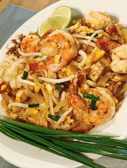 Little Bouddha, Fast-Food à Buc