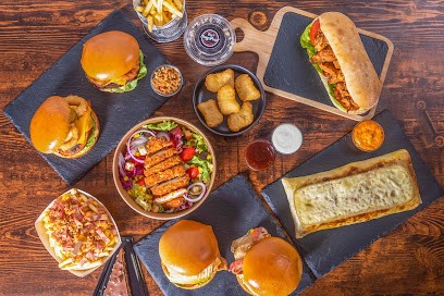 CosyFood Evian (Burger - Kebab - Tacos), Fast-Food à Évian-les-Bains