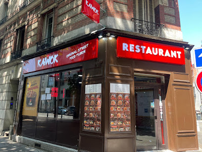 Kawok Saint-Denis Restauration Rapide à Saint-Denis