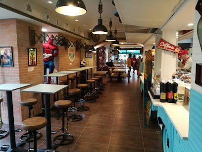 Charly and Food, Fast-Food à Millau