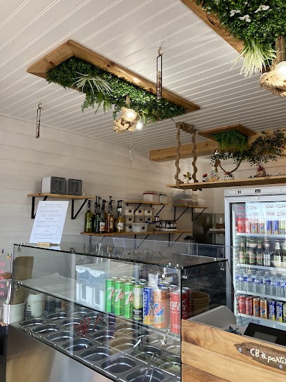 Théa’s, Fast-Food à La Turballe