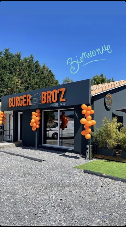 Burger Bro'z, Fast-Food à Eysines
