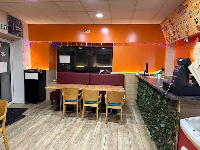 INDIAN NAAN KEBAB, Fast-Food à Millau