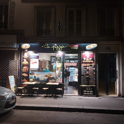 La Pizza Fafafood Restauration Rapide à Paris 17