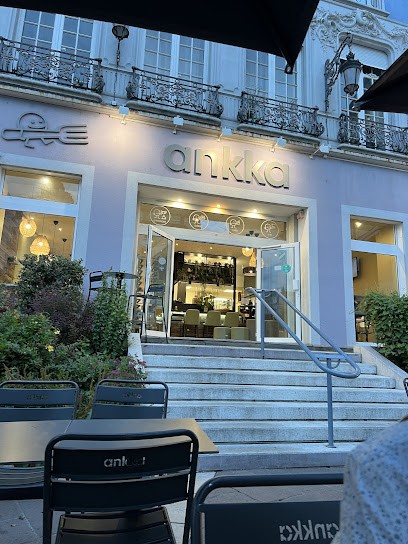 Ankka Place Grenette, Fast-Food à Grenoble