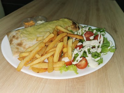 Burger & Tacos, Fast-Food à Sorgues