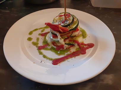 Food Truck Comme Au Resto, Fast-Food à Leyrieu