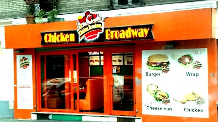 Chicken Broadway, Fast-Food à Bagnolet
