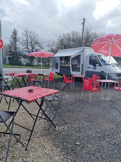 Food Truck Les Douceurs D'Anceline, Fast-Food à Saint-Baudille-de-la-Tour