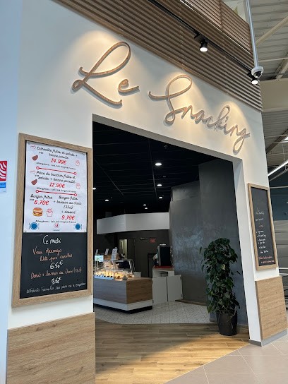 Le Snacking, Fast-Food à Maen Roch
