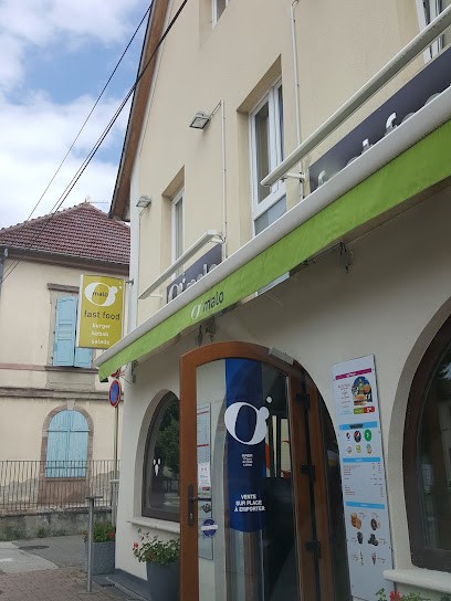 O'malo Habsheim, Fast-Food à Habsheim