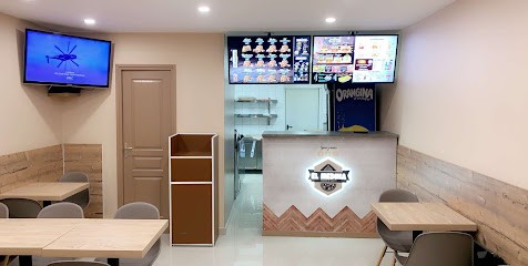 El Médina Food, Fast-Food à Chalon-sur-Saône