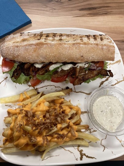 BLAST’Y, Fast-Food à Villefranche-sur-Saône