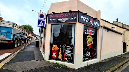 Pizza King, Fast-Food à Mormant