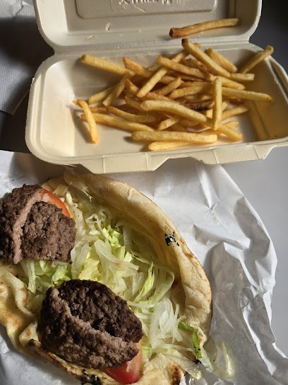 Naanfood, Fast-Food à Reims