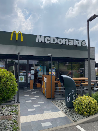 Mcdonald's, Restauration Rapide à Sermamagny