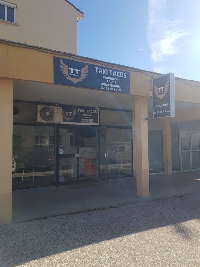 Taki Tacos, Fast-Food à Saint-Laurent-de-Mure