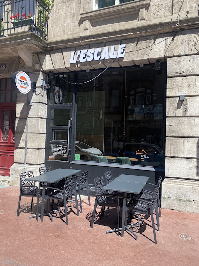 L'escale Restauration Rapide à Metz