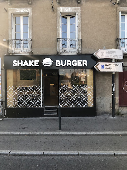 Shake Burger Restauration Rapide à Nantes