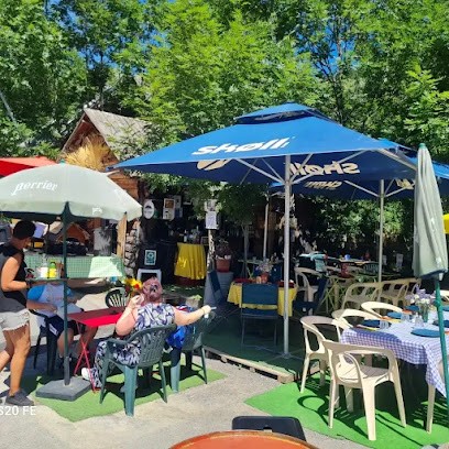 L'arc en ciel Auron, Fast-Food à Saint-Étienne-de-Tinée