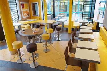 Mcdonald's Restauration Rapide à Toulouse